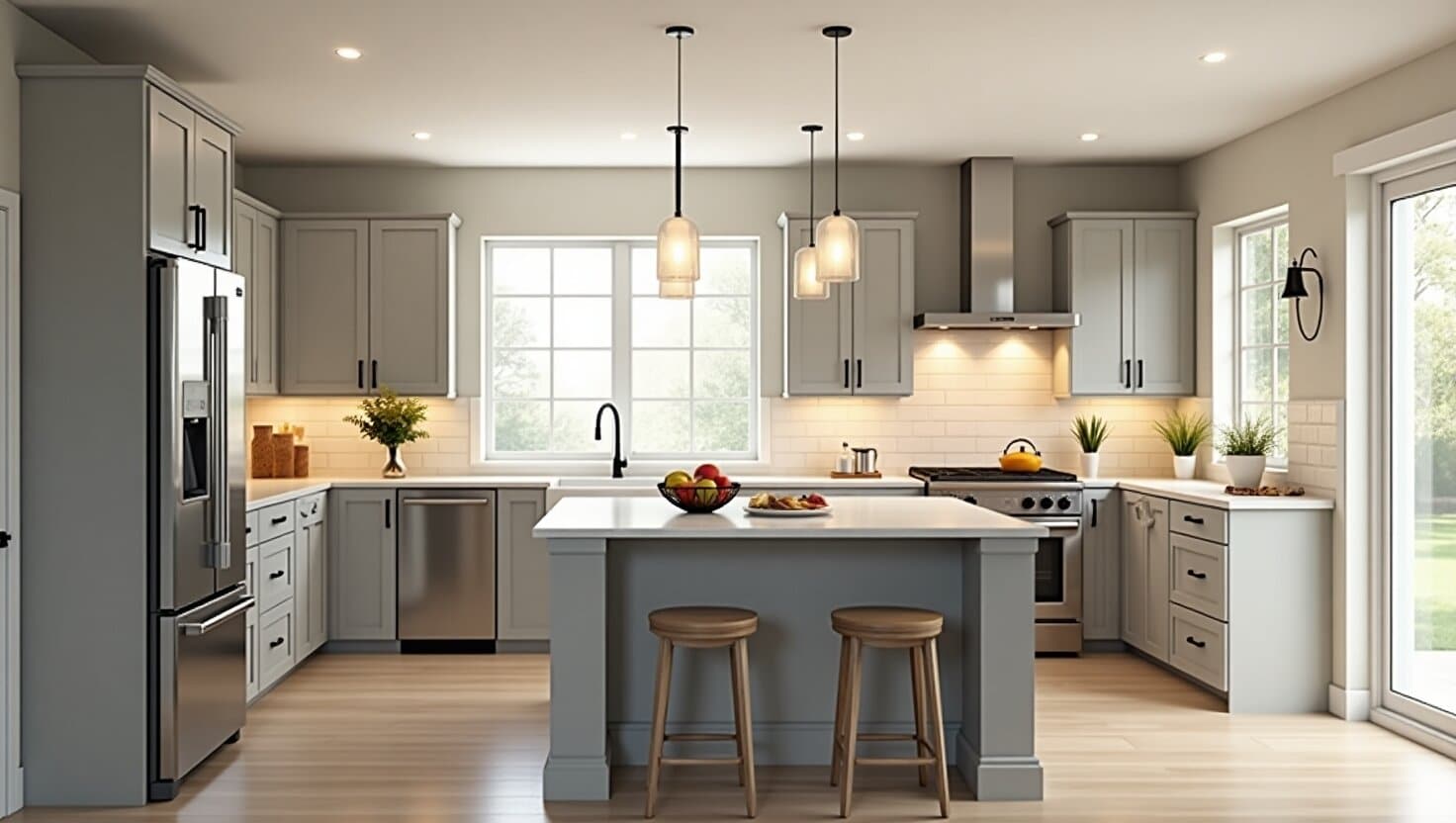 custom kitchen cabinet from China