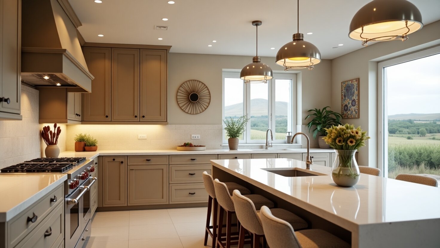 custom kitchen cabinet from China