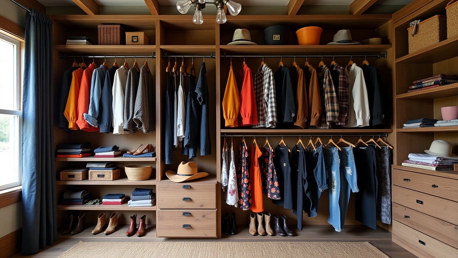 custom wardrobe from China