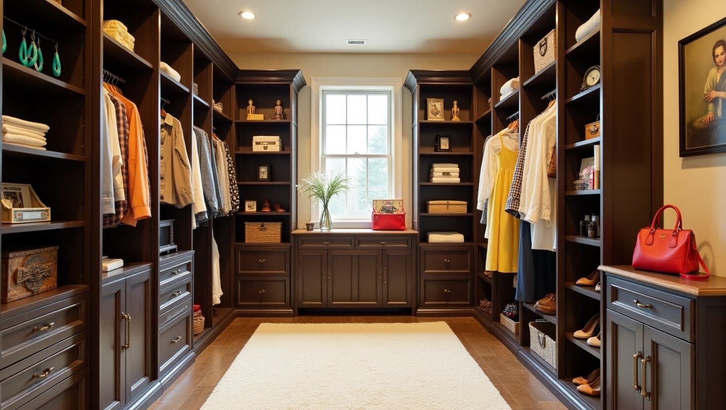 custom wardrobe from China