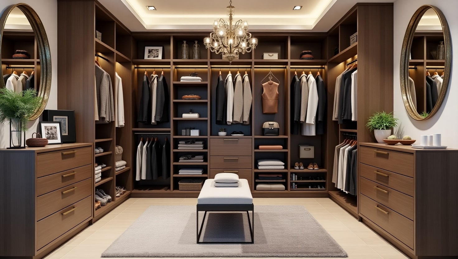 Chinese wardrobe manufacturer