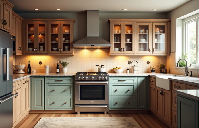 Age-Proof Your Kitchen Storage Solutions for All Ages-NextHome