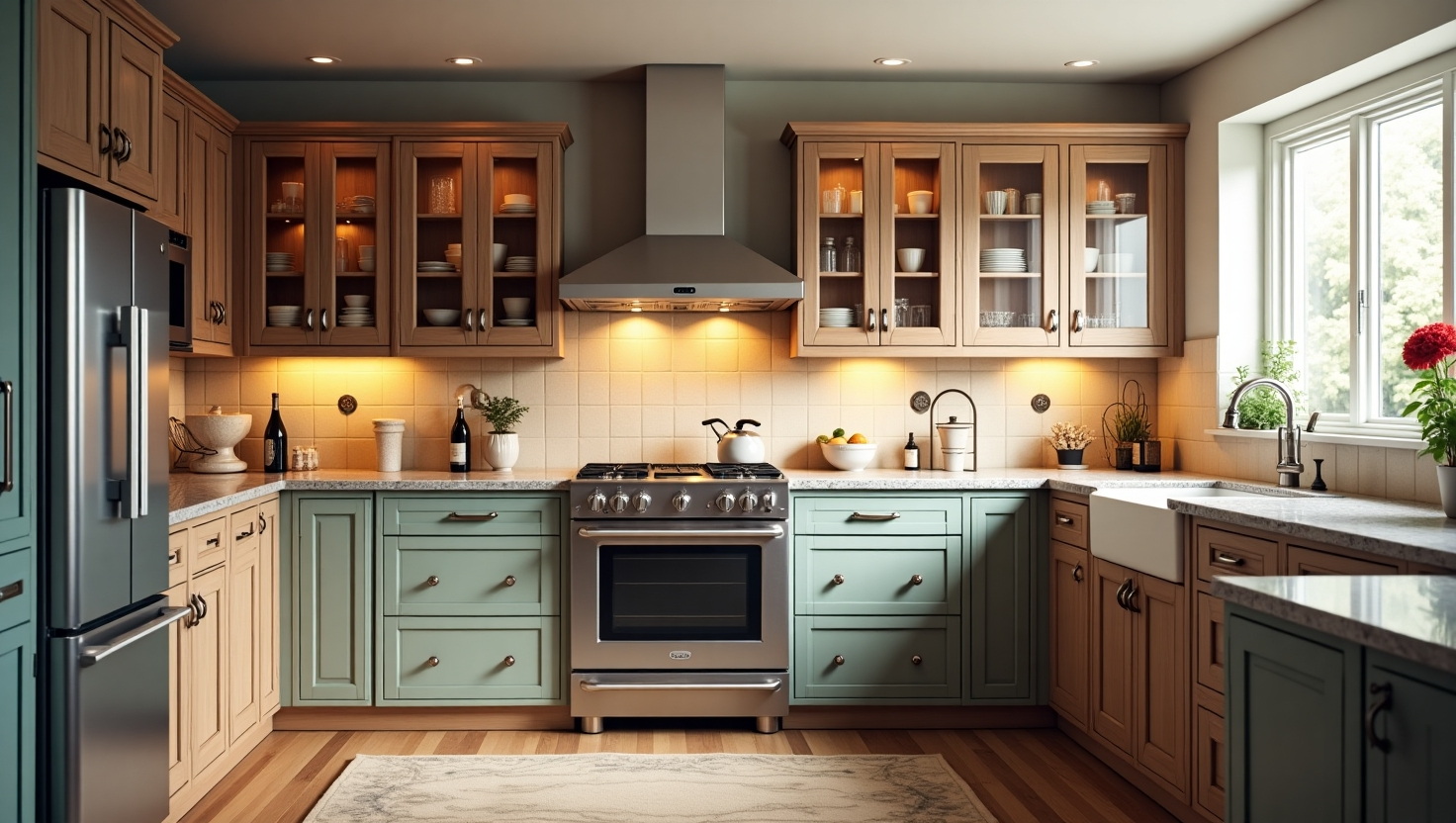 Age-Proof Your Kitchen Storage Solutions for All Ages-NextHome