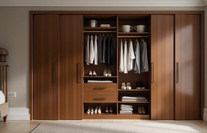 Built-In Closet Installation Mistakes-NextHome