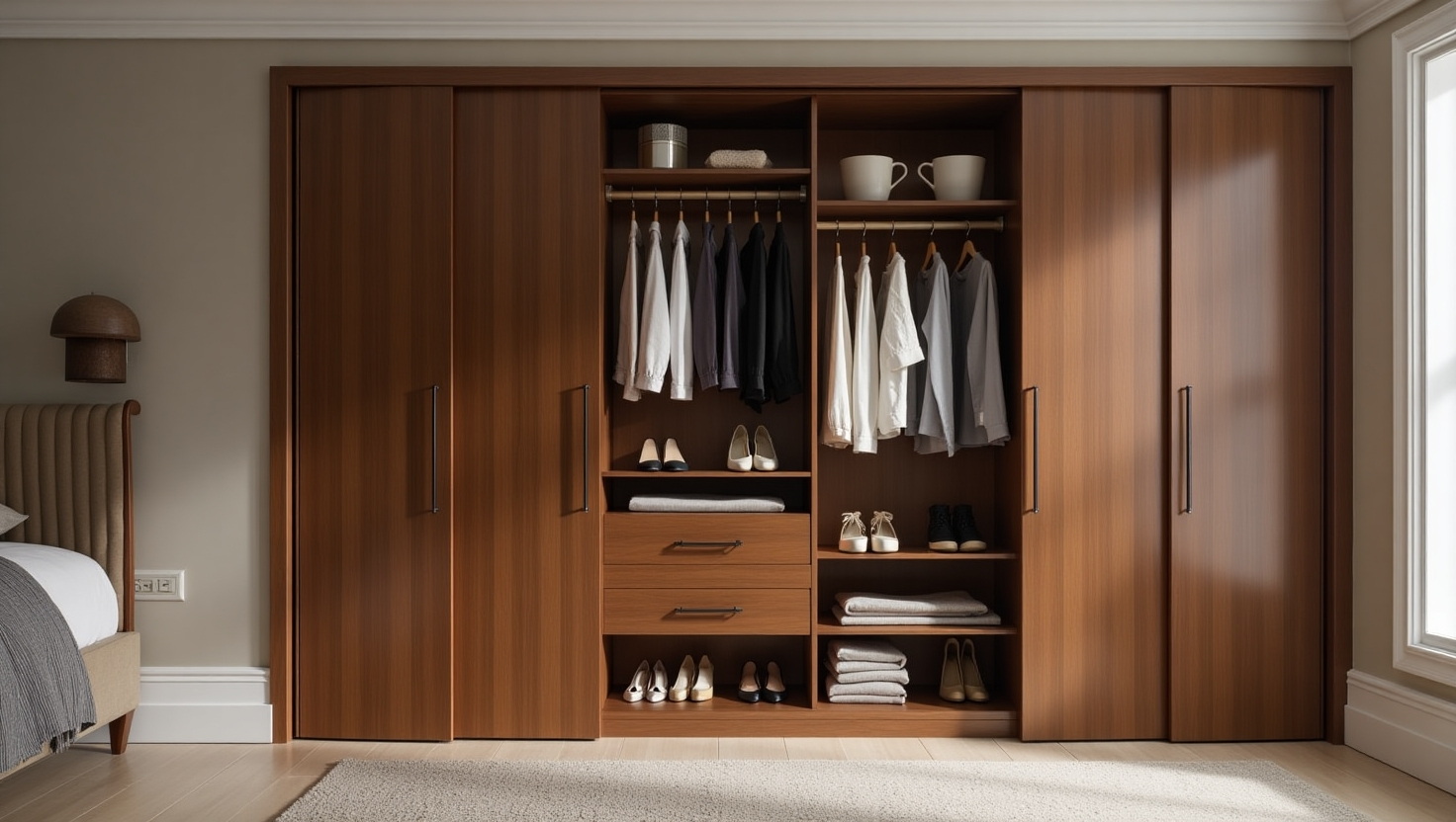 Built-In Closet Installation Mistakes-NextHome