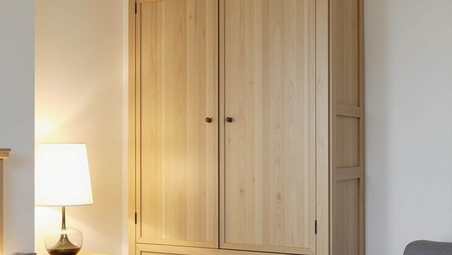 China custom closed wardrobe