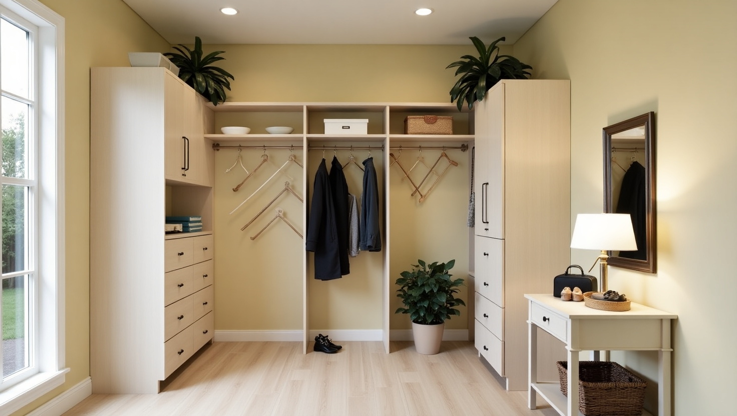 China custom closet manufacturer