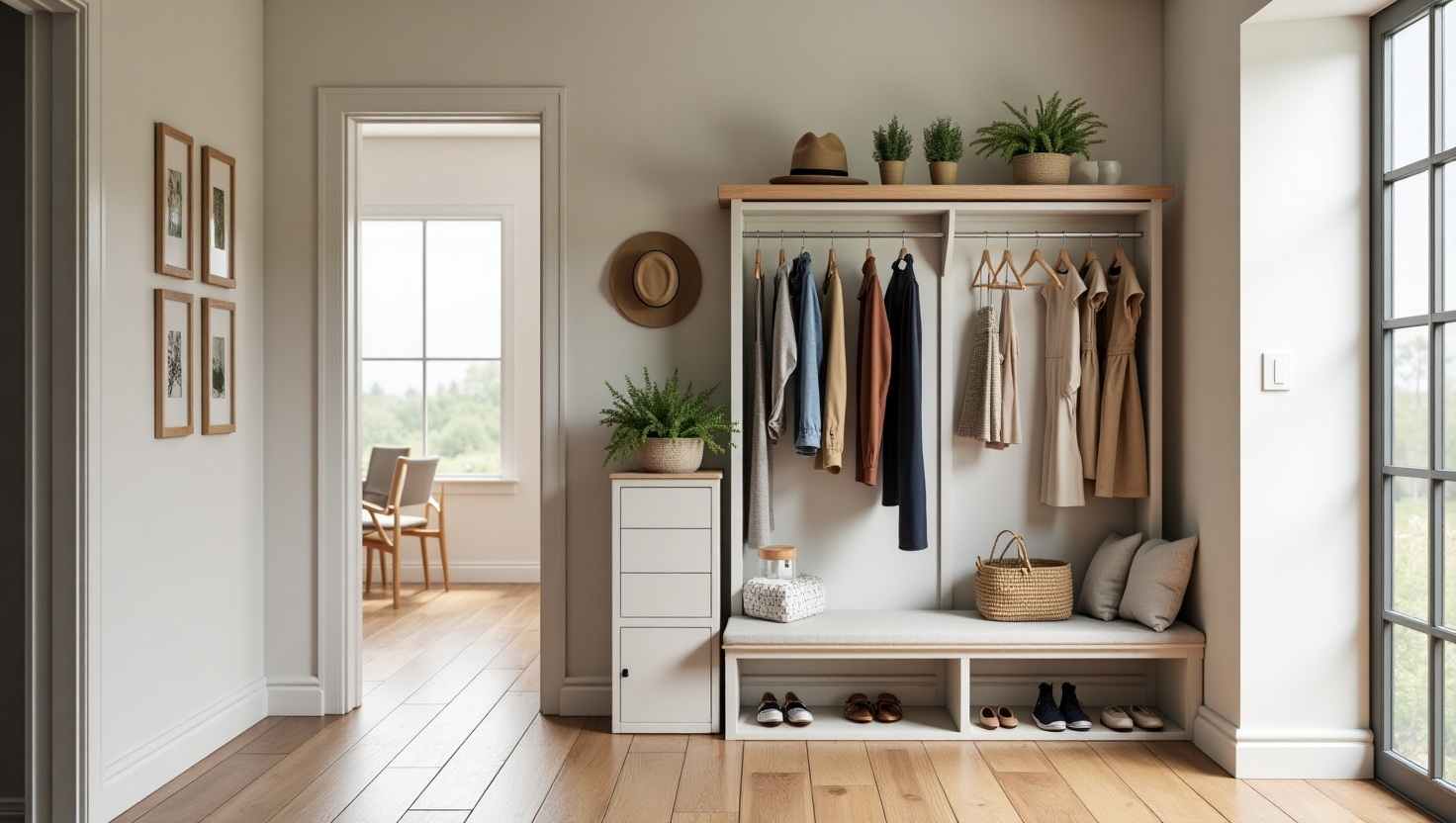 China custom closet supplier