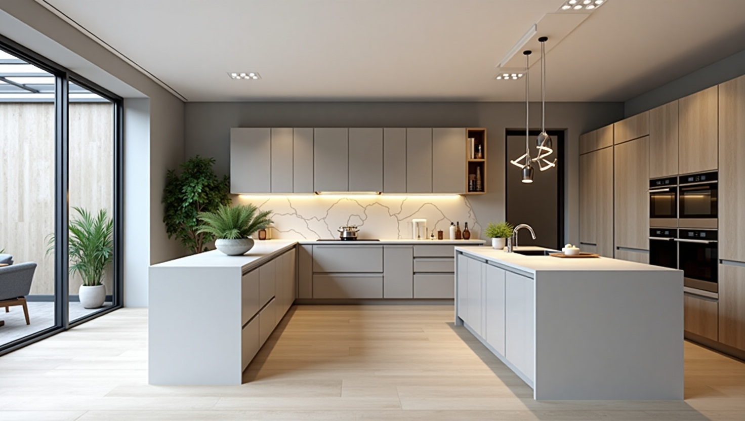 China custom kitchen cabinet manufacturer