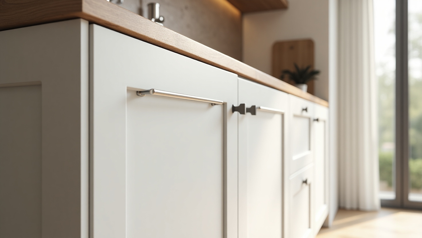 China custom kitchen cabinet manufacturer