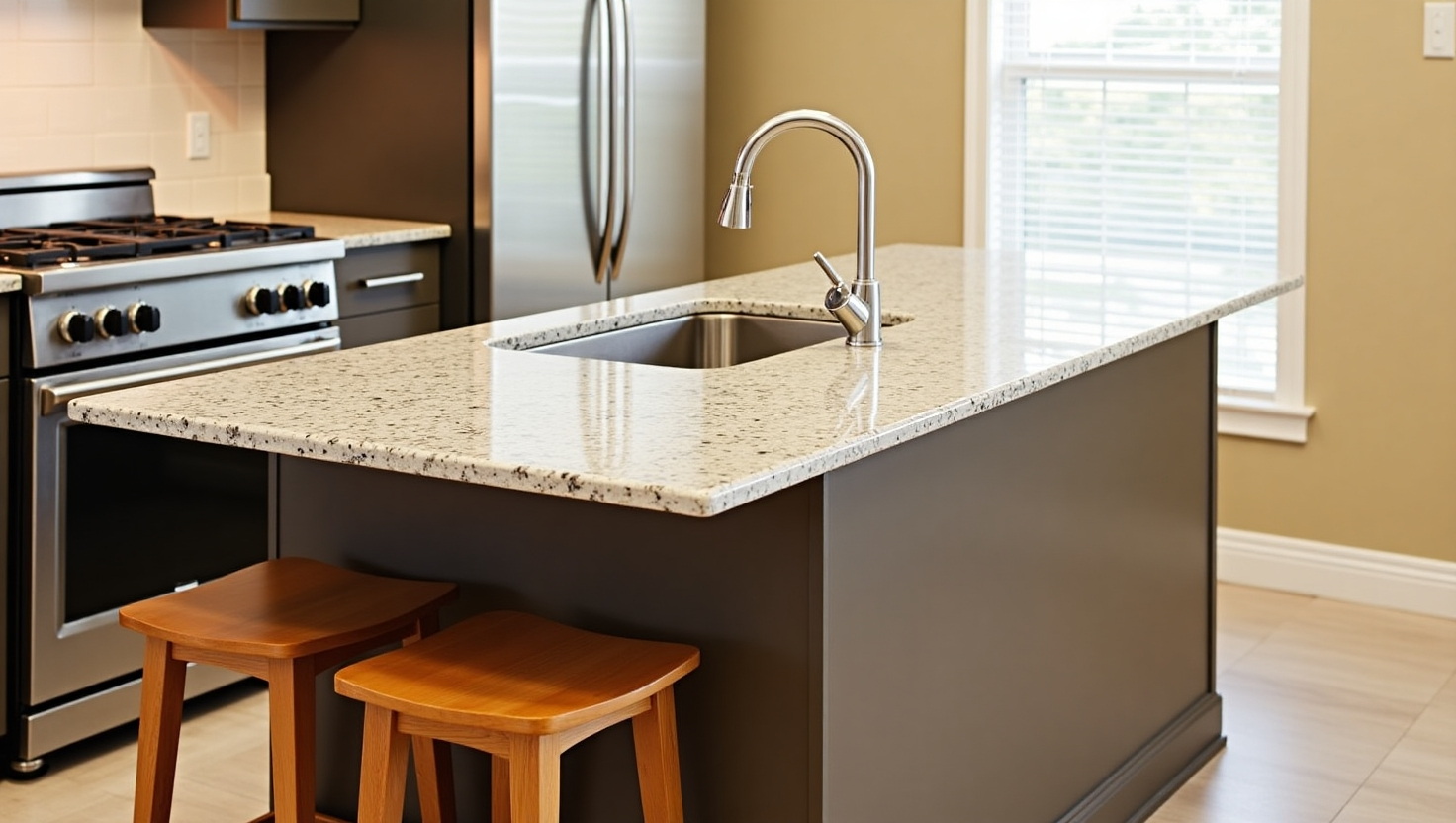 China custom kitchen island