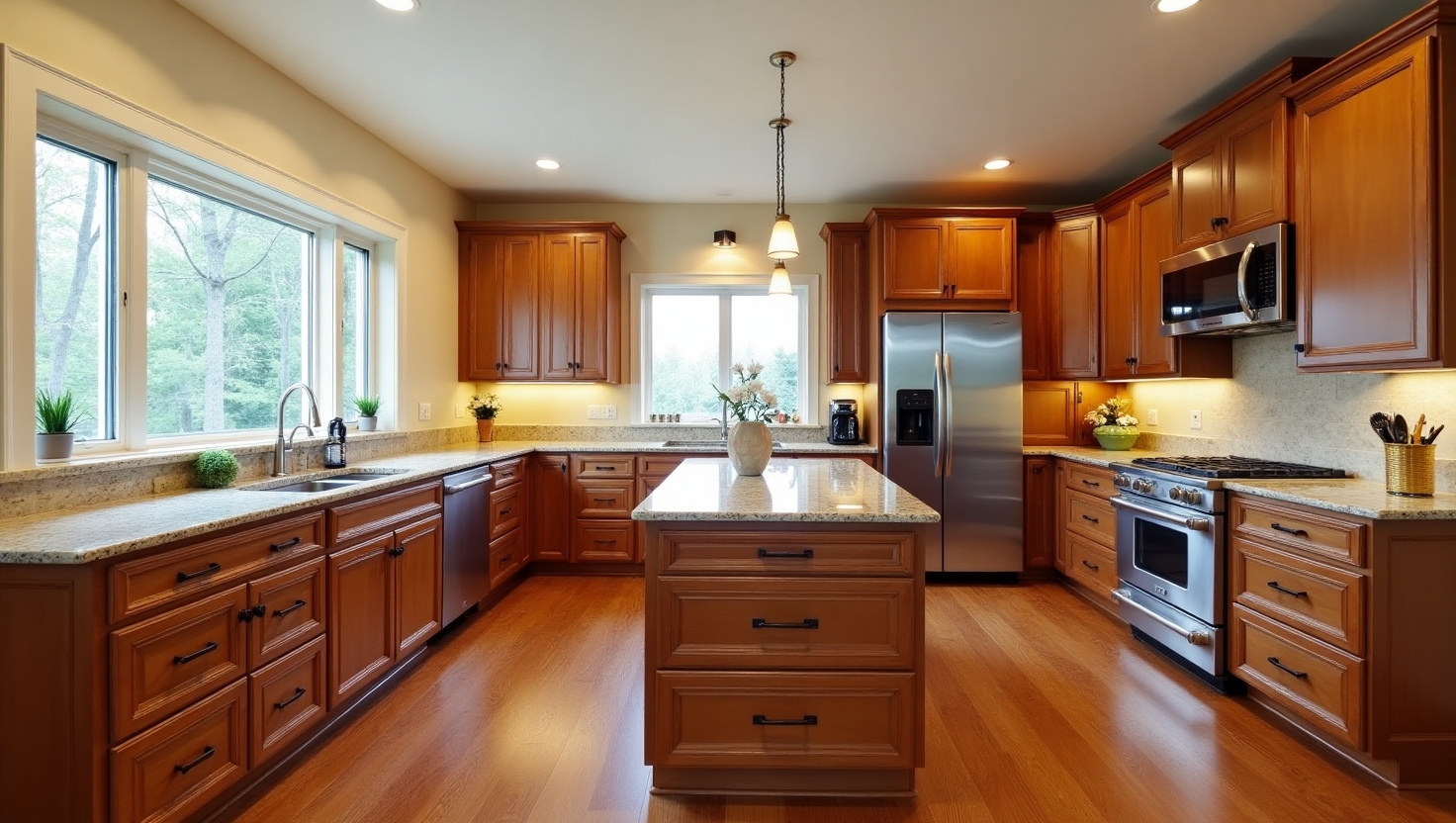 China custom kitchen supplier