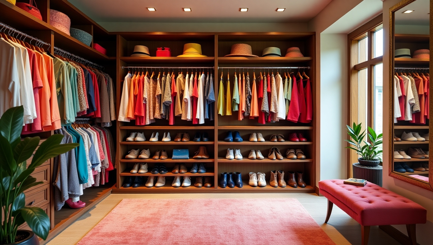 China custom wardrobe manufacturer