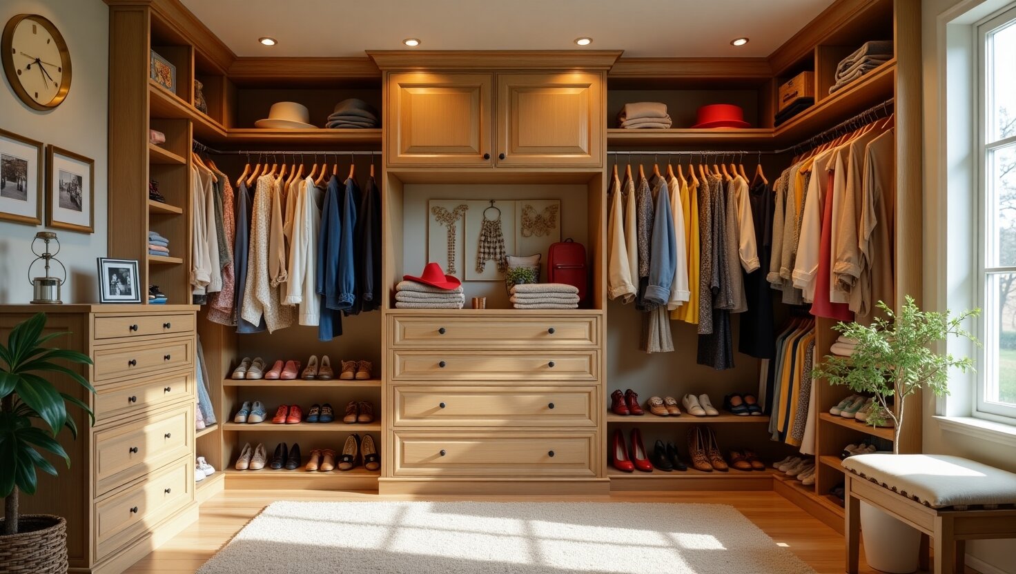 China custom wardrobe manufacturer