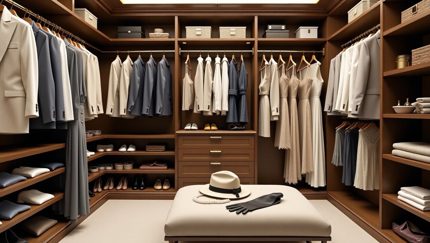 China custom wardrobe supplier