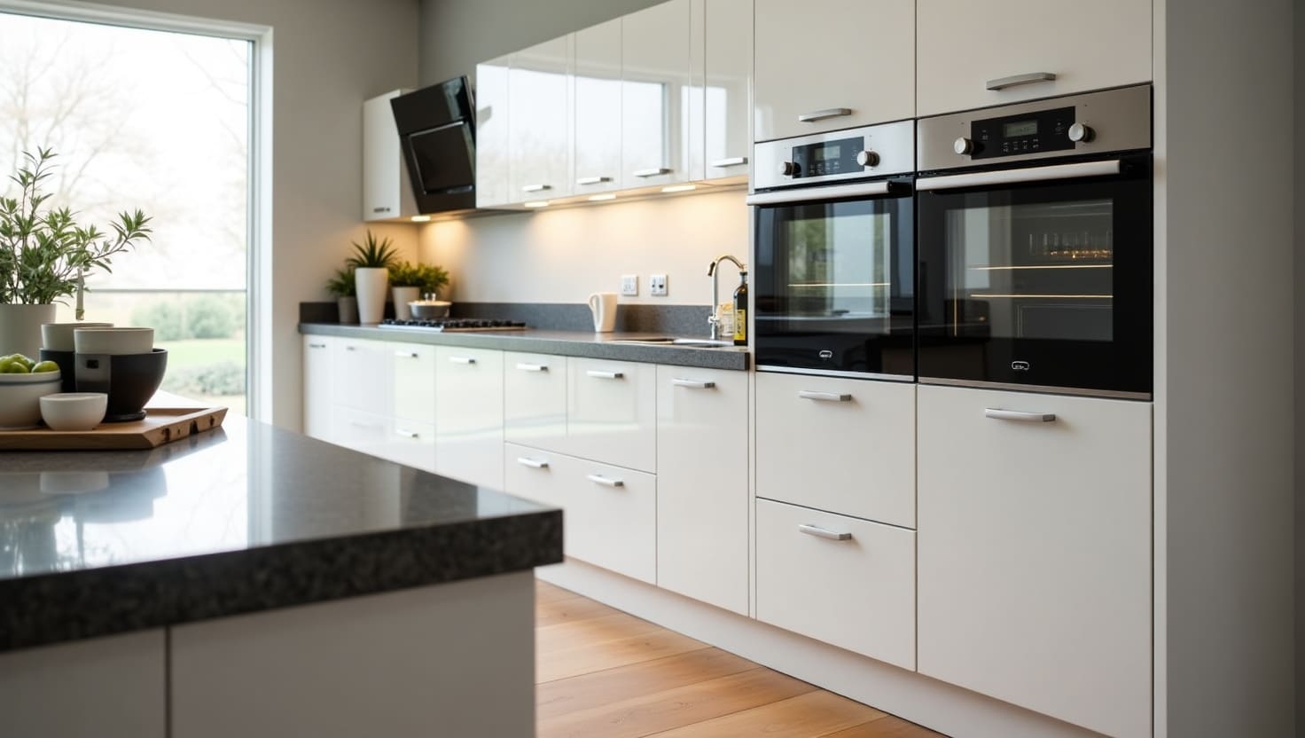 China kitchen cabinet maker