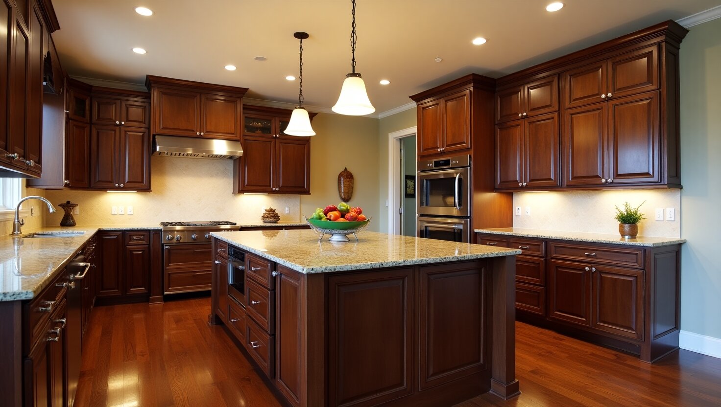 China kitchen cabinet manufacturer