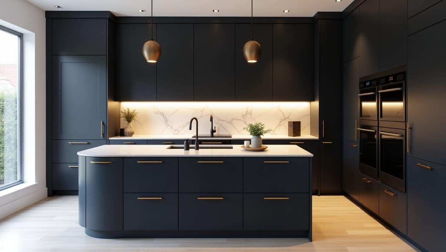 China kitchen cabinet supplier