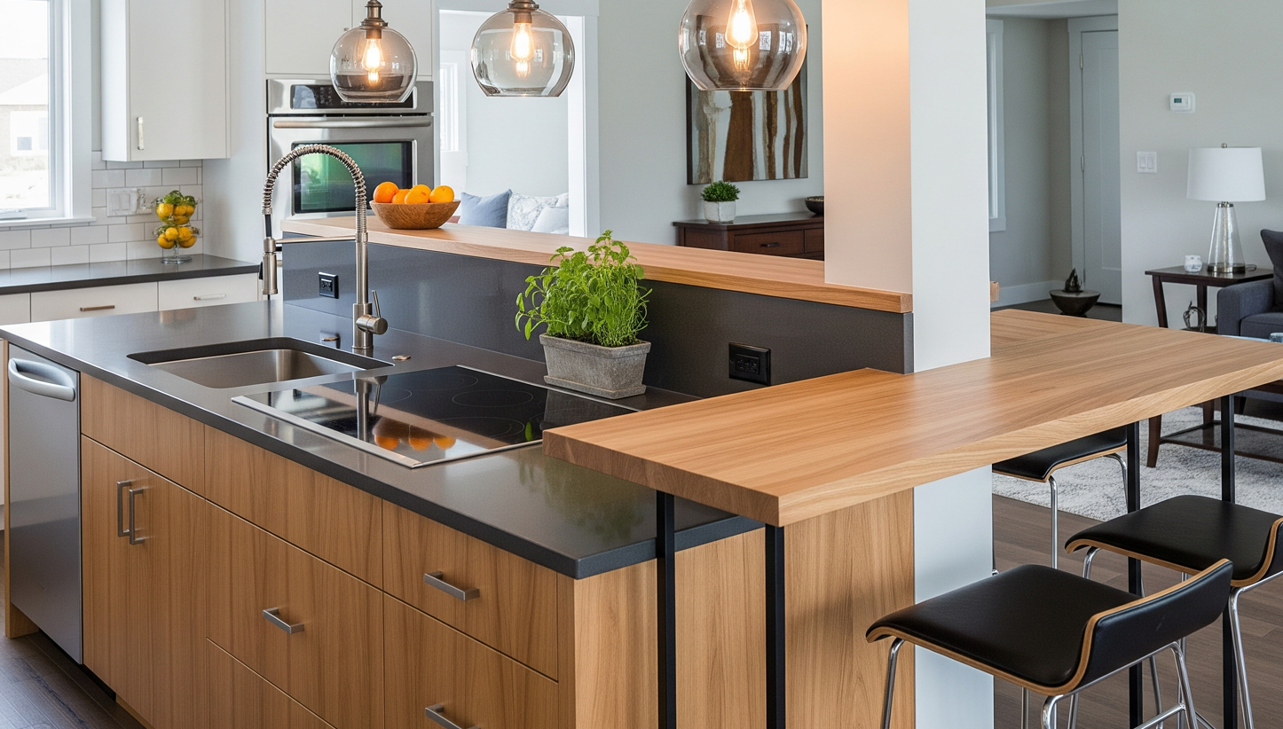 China kitchen cabinet supplier