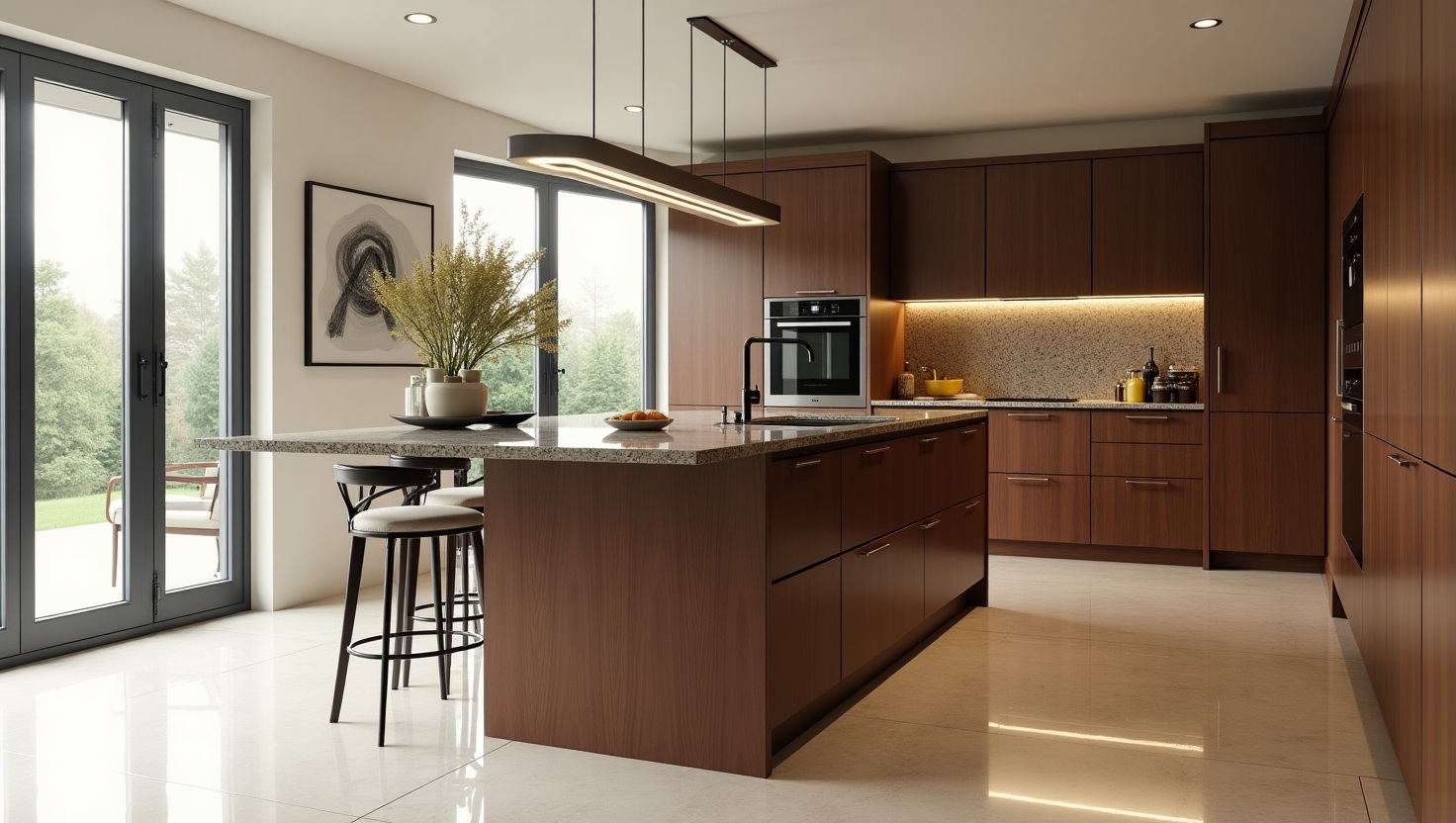 China kitchen cabinet