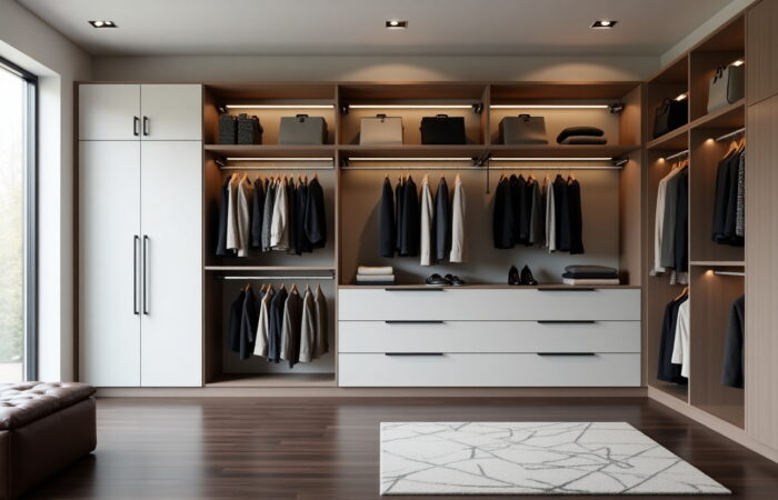 Custom Wardrobe Installation Guide-NextHome