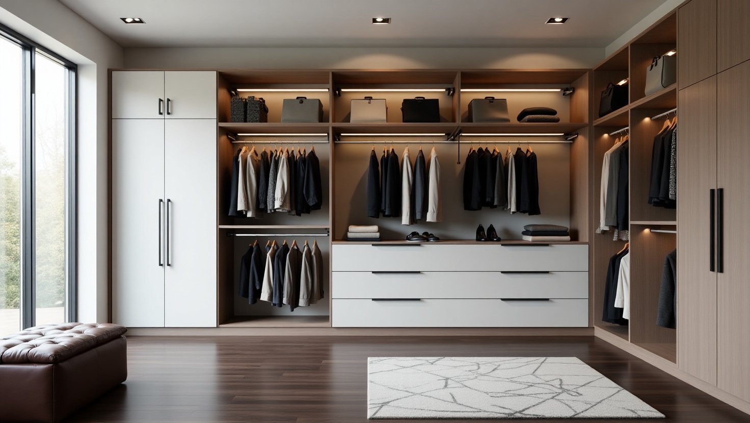 Custom Wardrobe Installation Guide-NextHome