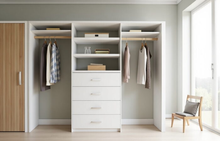 Double-Hung Closet Maximizing Space & Organization Guide-NextHome