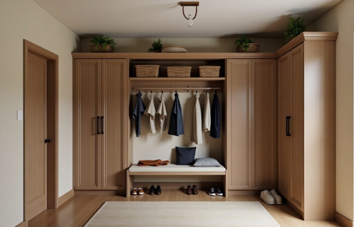 Entryway Closet Planning The Ultimate Guide to a Tidy & Stylish Entrance-NextHome