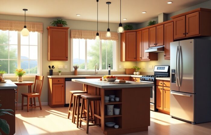 Fixing Kitchen Cabinet Color Variation Your Guide to a Perfect Match-NextHome