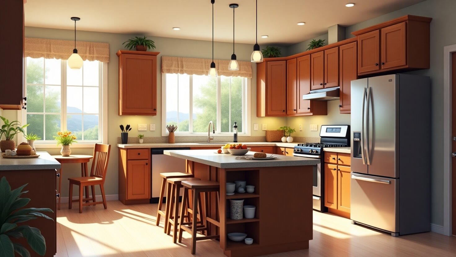 Fixing Kitchen Cabinet Color Variation Your Guide to a Perfect Match-NextHome