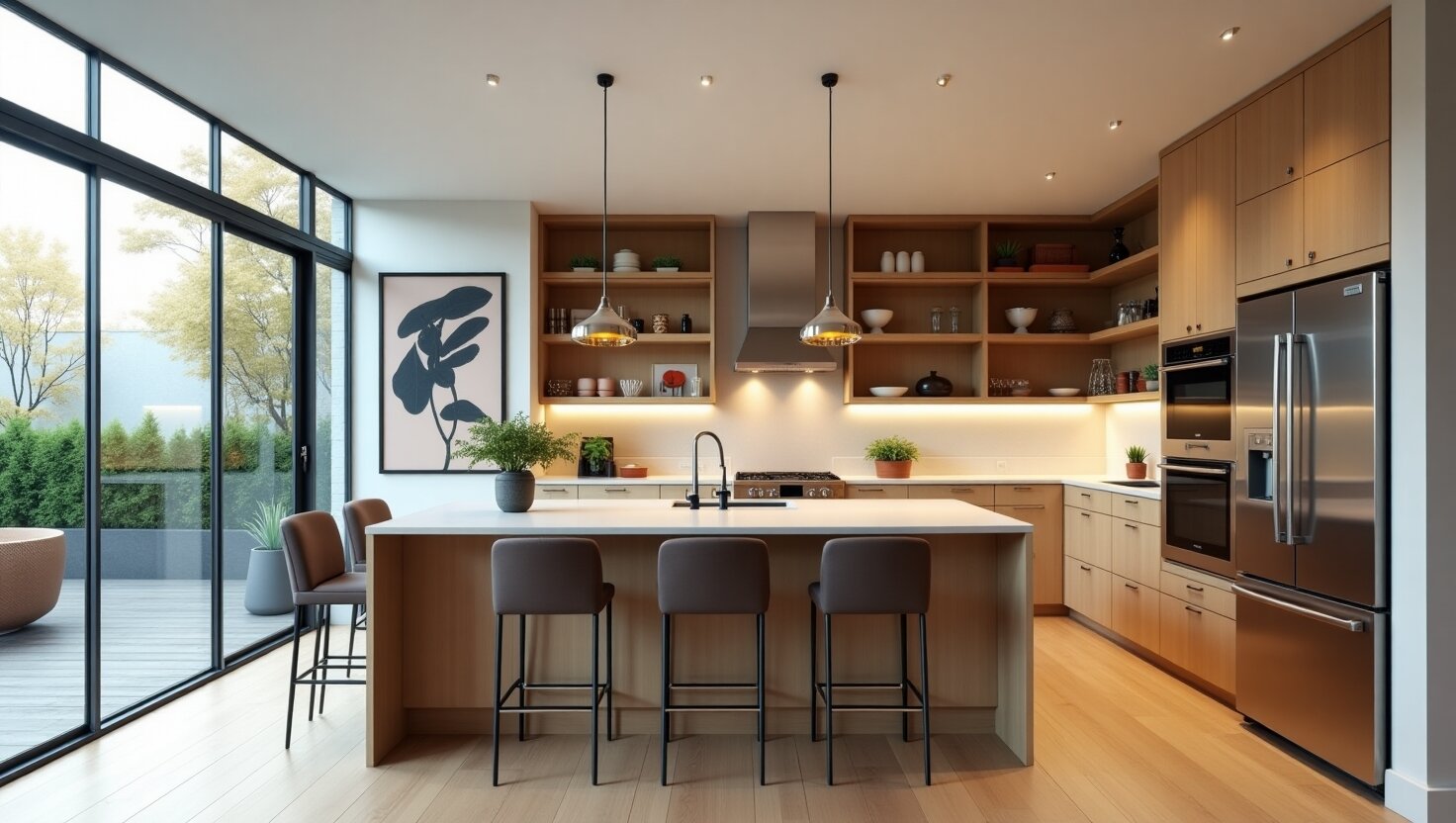 Functional Kitchen Island Ideas for Every Home-NextHome