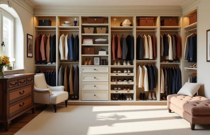 How Your Wardrobe's Color Changes Your Bedroom Atmosphere-NextHome