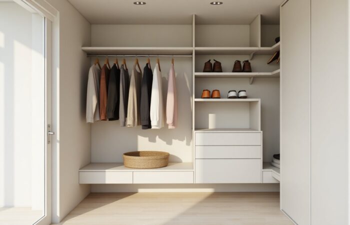 How to Build a Capsule Custom Wardrobe-NextHome