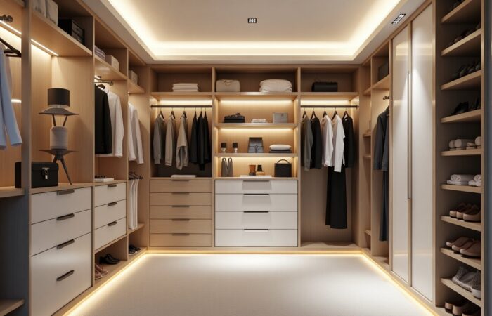 How to Child-Proof or Pet-Proof Your Walk-In Closet-NextHome