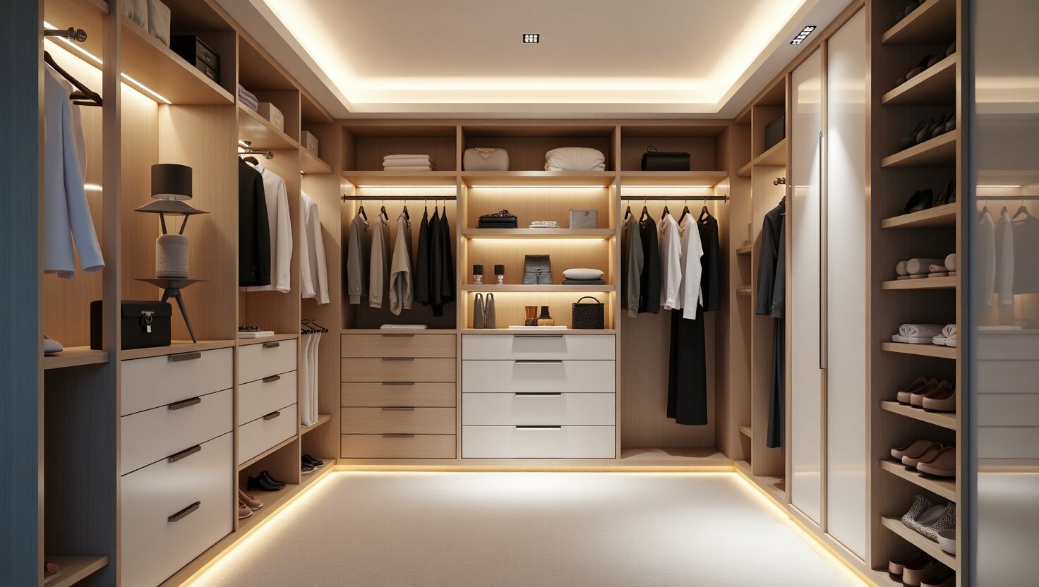 How to Child-Proof or Pet-Proof Your Walk-In Closet-NextHome