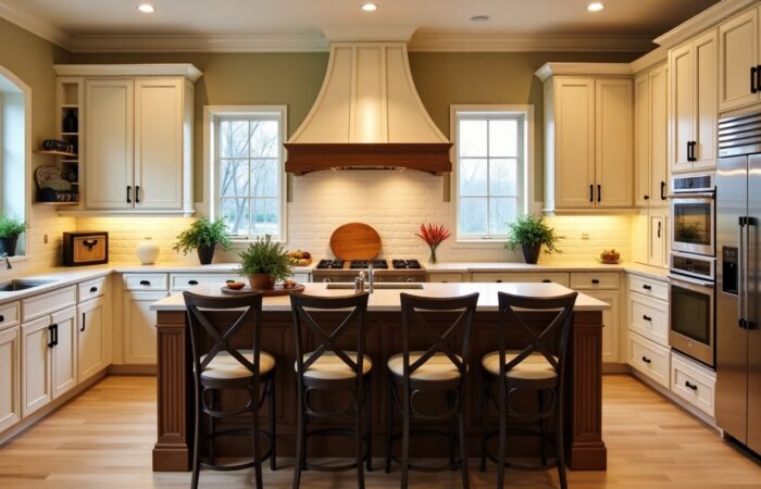 How to Design a Social Kitchen The Ultimate Guide for Your Home-NextHome