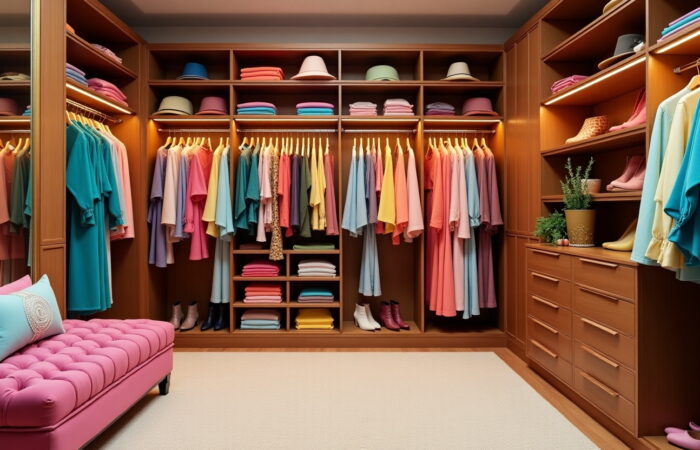 How to Organize Measurement Data for Seamless wardrobe Design-NextHome