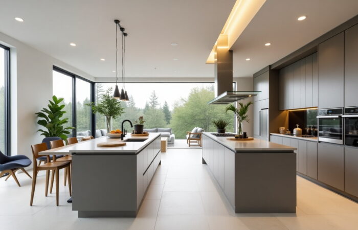 How to Organize an Open Kitchen The Ultimate Guide to a Tidy Home-NextHome