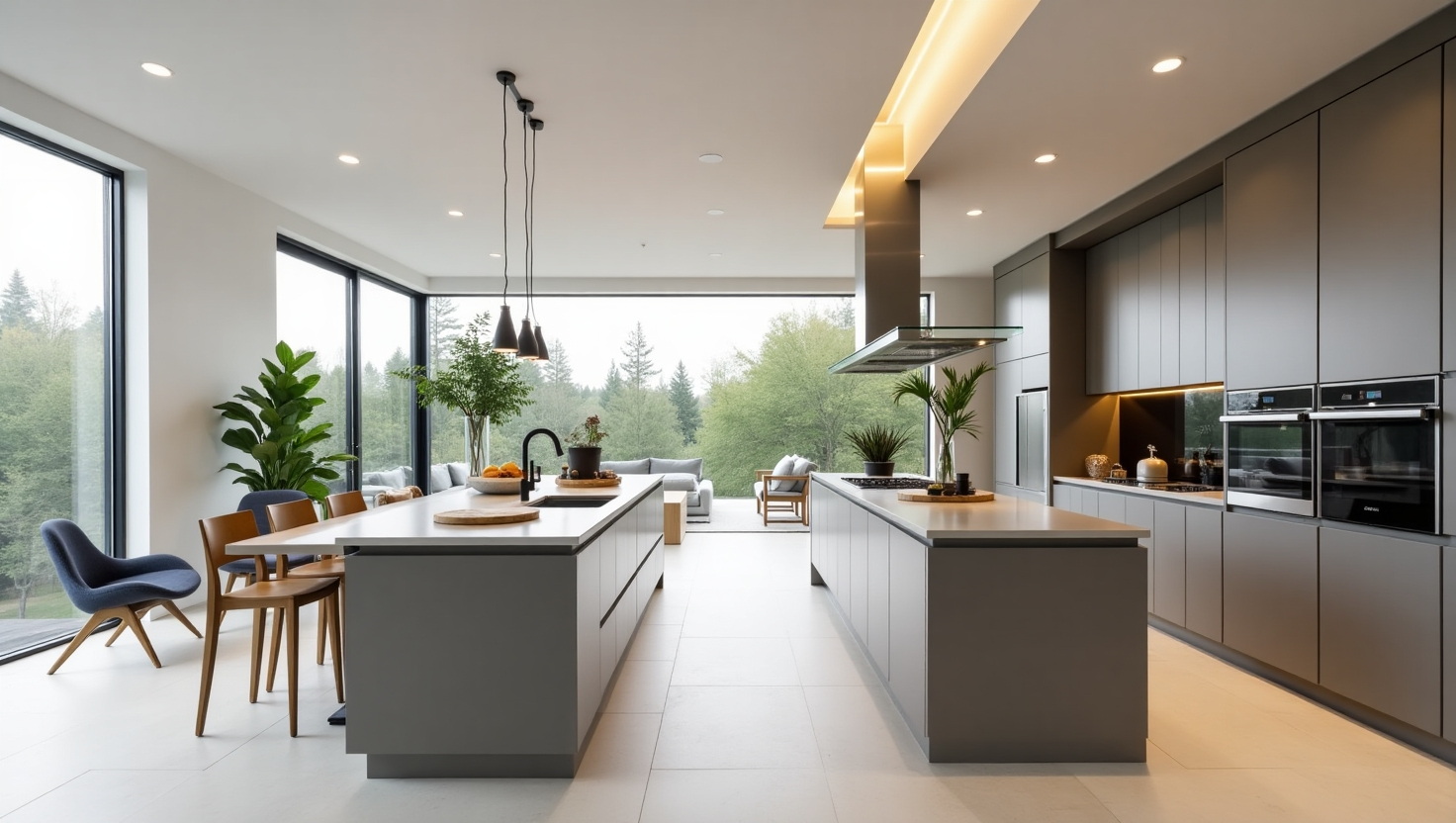 How to Organize an Open Kitchen The Ultimate Guide to a Tidy Home-NextHome