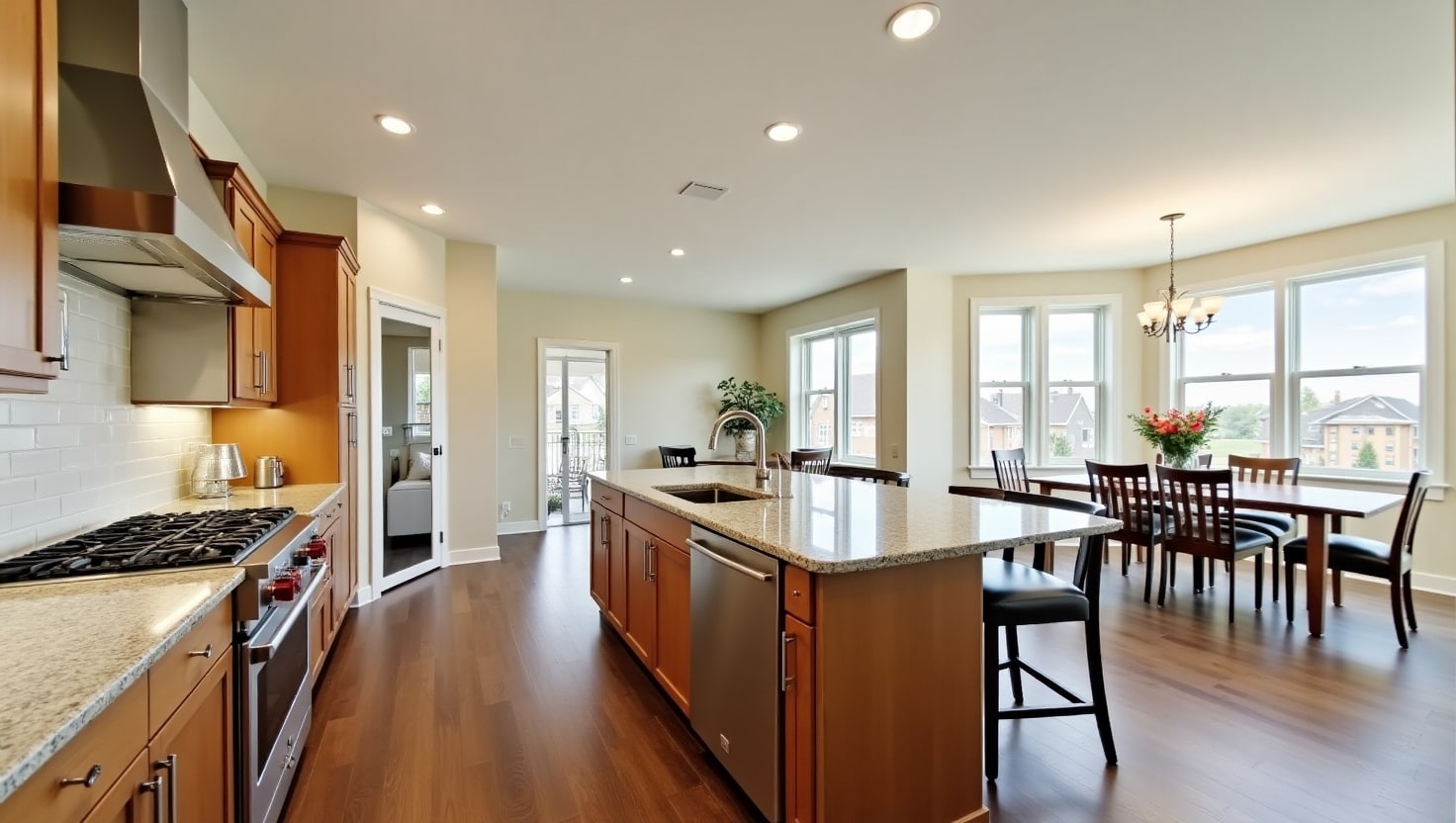 How to Talk to Your Kitchen Cabinet Supplier About Color Issues-NextHome