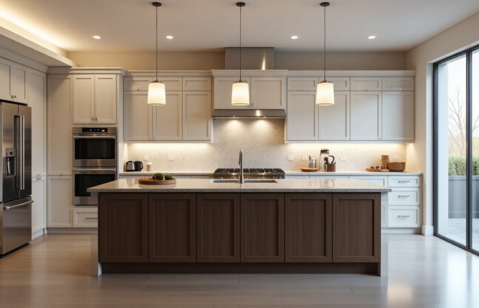 Is Kitchen Island a good idea？-NextHome