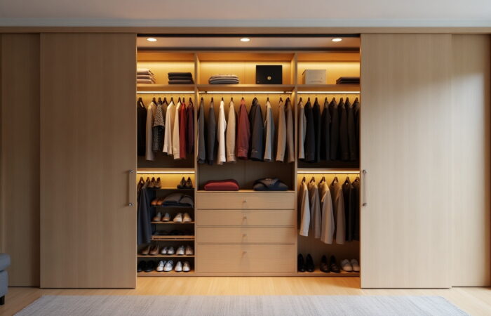 Is Open Wardrobe Right for You-NextHome