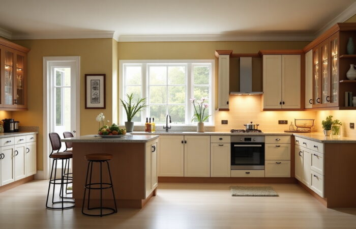 Kitchen Cabinet Buying Guide The 3 Types Dimensions & Materials Explained-NextHome