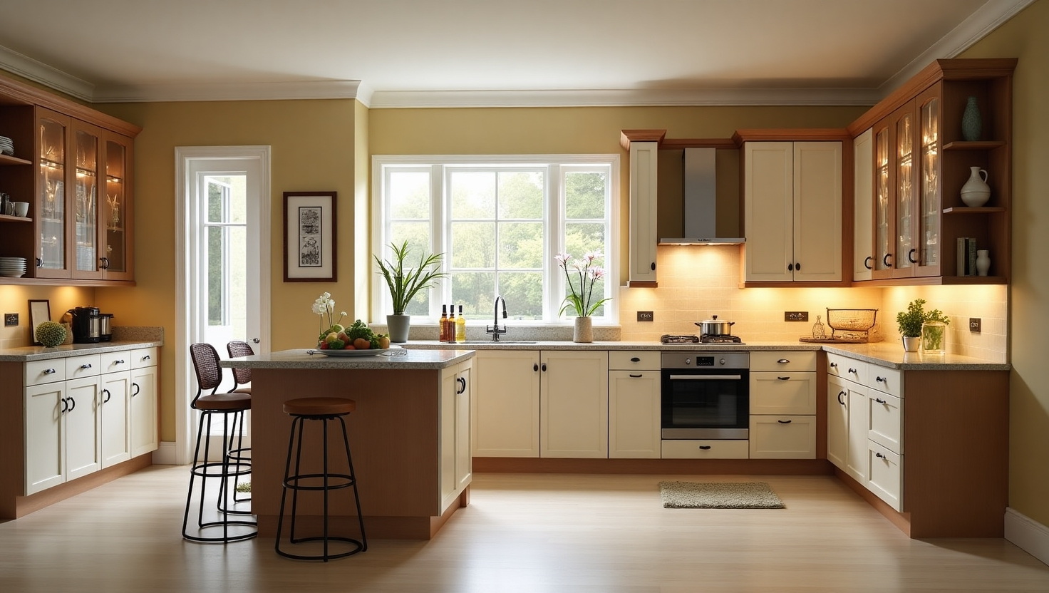 Kitchen Cabinet Buying Guide The 3 Types Dimensions & Materials Explained-NextHome