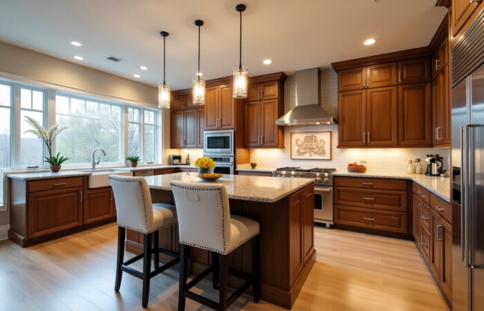 Kitchen Island Cabinet Dimensions What You Need to Know-NextHome