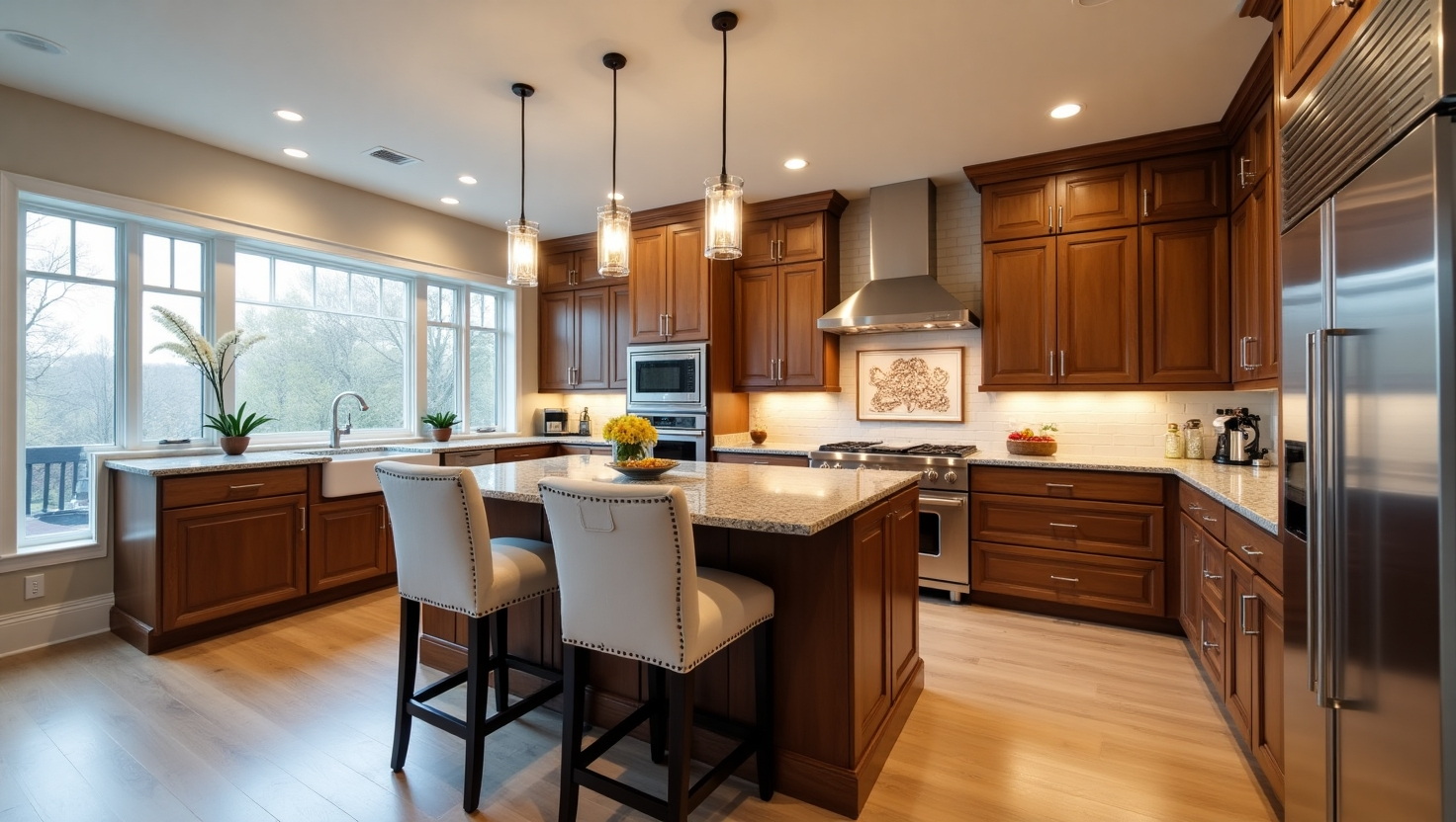 Kitchen Island Cabinet Dimensions What You Need to Know-NextHome