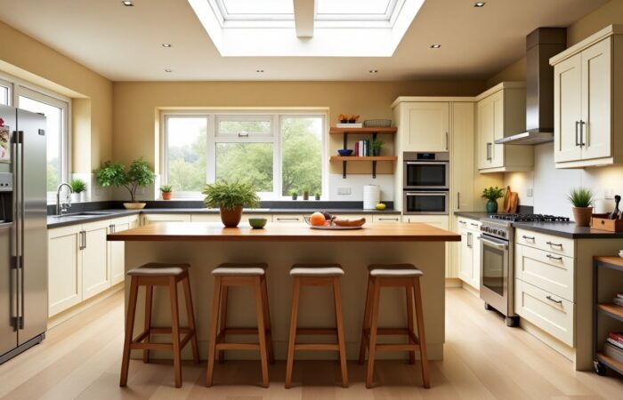 Open vs. Closed Kitchens A Practical Guide to Choosing the Right Layout for Your Home-NextHome