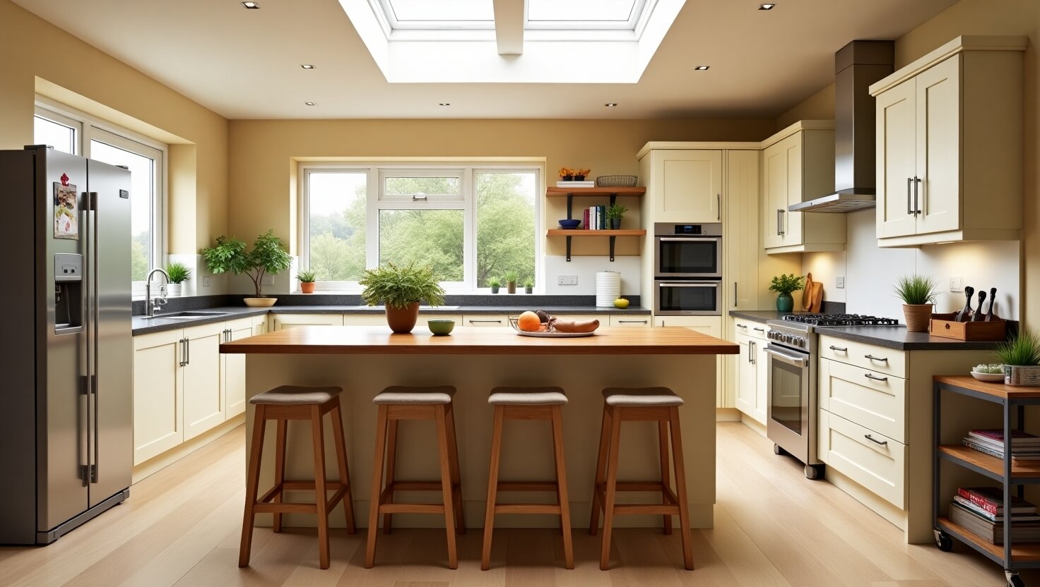Open vs. Closed Kitchens A Practical Guide to Choosing the Right Layout for Your Home-NextHome