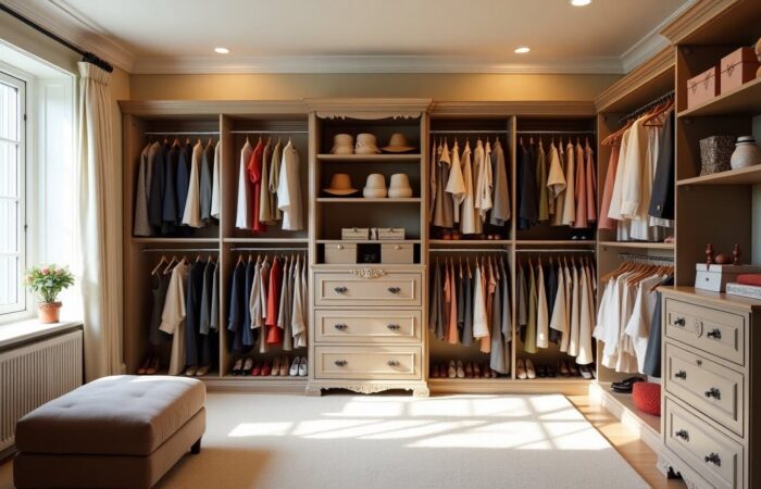 RTA Wardrobe Assembly Build Like a Pro-NextHome