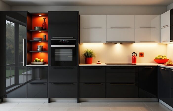 The Ultimate Guide to Choosing Perfect Two-Toned Kitchen Cabinets-NextHome